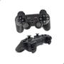 Imagem de  Controle Joystick Sem Fio DoubleShock Compativel Para Ps3
