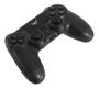 Imagem de Controle Joystick Sem Fio DRAIK DK-4W Preto Compatível com Play 4