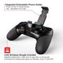 Imagem de Controle Joystick Sem Fio Ipega Pg-9076 Console Celular Game