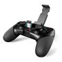 Imagem de Controle Joystick T-6 Sem Fio Adaptador Bluetooth Pc Celular