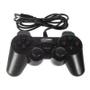 Imagem de Controle Joystick USB com Fio para PC - Dualshock