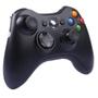 Imagem de Controle Joystick Wireless Sem Fio Para X box 360