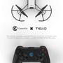 Imagem de Controle Joystik GameSir T1D p/ Drone DJI Tello IOS Android