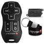 Imagem de Controle Longa Distancia Stetsom Sx2 Universal Completo Preto