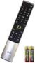 Imagem de Controle magic original lg com pilhas alcalinas repõe an-mr500 tv lb7000 42lb7000 47lb7000 55lb7000 47lb7050 55lb7050 ug8800 79ug8800