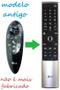 Imagem de Controle magic original lg com pilhas alcalinas repõe an-mr500 tv lb7000 42lb7000 47lb7000 55lb7000 47lb7050 55lb7050 ug8800 79ug8800