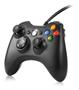 Imagem de Controle Manete Com Fio Compatível Xbox 360 Joystick Top