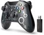 Imagem de Controle Manete compativel Xbox One Pc Play 3 Wifi com Vibração