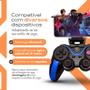 Imagem de Controle Manete Gamepad Bluetooth Compatível Android Ios Pc