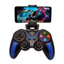 Imagem de Controle Manete Gamepad Bluetooth Compatível Android Ios Pc