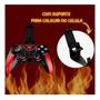 Imagem de Controle Manete Gamepad Bluetooth Compatível Android Ios Pc