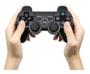 Imagem de Controle Manete Joystick para Ps3 Playstation 3 Sem Fio Wireless