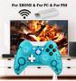 Imagem de Controle Manete S/ Fio Xbox One Series Sx Ps3 Pc Wireless Nf