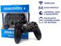 Imagem de Controle Manete Sem Fio Compativel Com  Ps4Playstation Gamer