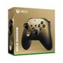 Imagem de Controle Microsoft Series S/X e One Gold Shadow