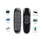 Imagem de Controle Mini Teclado Air Mouse Wireless Sem Fio Android Tv