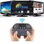 Imagem de Controle Mini Teclado Universal Smart Tv Pc Netflix Sem Fio