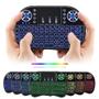 Imagem de Controle Mini Teclado Universal Smart Tv Pc Netflix Sem Fio