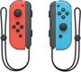 Imagem de Controle Nintendo Joy-Con (Esquerdo e Direito) Vermelho/Azul - Switch