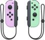 Imagem de Controle Nintendo Switch Joy-Con - Roxo e Verde Tons Pastéis