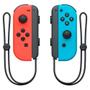 Controle Nintendo Switch Joy-Con, Vermelho e Azul - HBCAJAEA1 Imagem de Controle Nintendo Switch Joy-Con, Vermelho e Azul - HBCAJAEA1