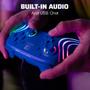 Imagem de Controle Nintendo Switch Pro PDP Afterglow Wave - Azul