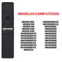 Imagem de Controle original Samsung Remoto para tv BN59-01312M 4K com comando de voz modelo UN50RU7450G 