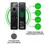 Imagem de Controle Original Samsung Solar Bu8000 carregamento solar e USB-C modelo UN43BU8000GXZD BN59-01386E