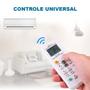 Imagem de Controle Para Ar Condicionado Remoto Split Universal WLW-1028E