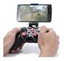 Imagem de Controle Para Celular Gamepad Android Joystick Bluetooth