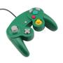 Imagem de Controle Para Game Cube Nintendo Wii/U Switch Computador Verde