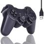 Imagem de Controle Para PC Com Cabo Usb Joystick De Vídeo Game Ergonômico - KNUP