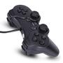 Imagem de Controle Para PC Com Cabo Usb Joystick De Vídeo Game Ergonômico - KNUP