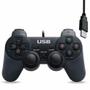 Imagem de Controle para PC com Fio USB Dualshock Joystick YT-PC