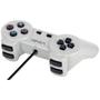 Imagem de Controle para PC com Fio USB Modelo PLAY 1 Cinza
