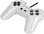 Imagem de Controle para PC com Fio USB Modelo PLAY 1 Cinza