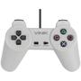 Imagem de Controle Para Pc Com Fio Usb Modelo Play 1 Cinza