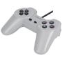 Imagem de Controle Para Pc Com Fio Usb Modelo Play 1 Cinza