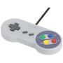 Imagem de Controle para pc, com fio, usb, modelo snes jp, vinik