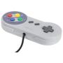 Imagem de Controle para pc, com fio, usb, modelo snes jp, vinik