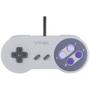 Imagem de Controle Para Pc Com Fio Usb Modelo Snes