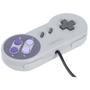 Imagem de Controle Para Pc Com Fio Usb Modelo Snes