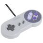 Imagem de Controle Para Pc Com Fio Usb Modelo Snes