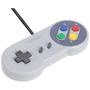 Imagem de Controle Para Pc Snes Jp Vinik Com Fio Usb Windows Mac