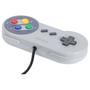 Imagem de Controle Para Pc Snes Jp Vinik Com Fio Usb Windows Mac