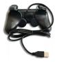 Imagem de Controle Para Pc Usb Com Fio Jogos Game Notebook Computador