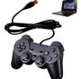 Imagem de Controle Para Pc Usb Com Fio Jogos Game Notebook Computador