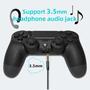 Imagem de Controle Para Ps 4 /pc Com Bluetooth/wireless - Data Frog