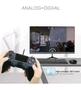 Imagem de Controle para PS4 e PC Sem Fio Compatível Doubleshock - Preto
