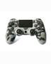 Imagem de Controle para Ps4 Joystick Sem Fio Camuflado Controle Compatível Ps4 PC Sem Fio Gamer Celular